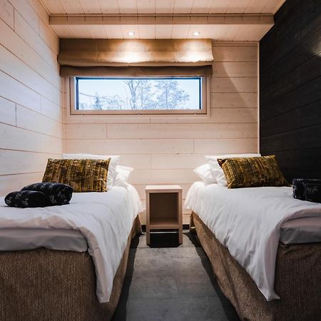 Aparthotel Parkside Pyhae Pyhätunturi Esterno foto