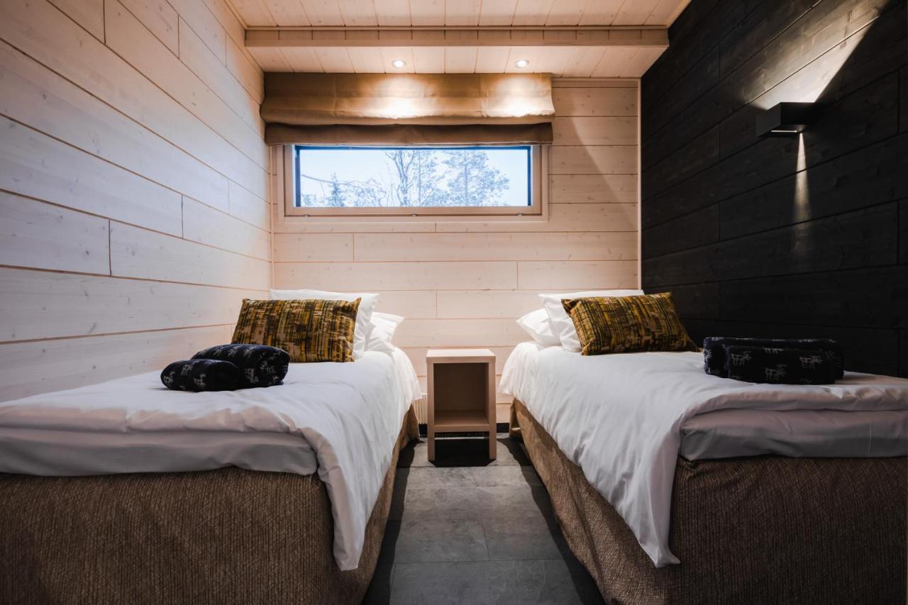 Aparthotel Parkside Pyhae Pyhätunturi Esterno foto
