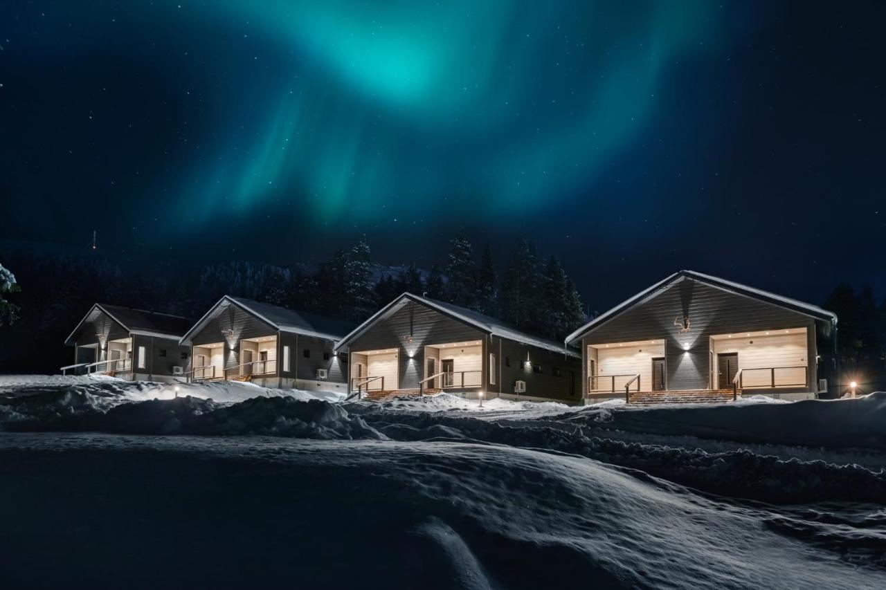 Aparthotel Parkside Pyhae Pyhätunturi Esterno foto