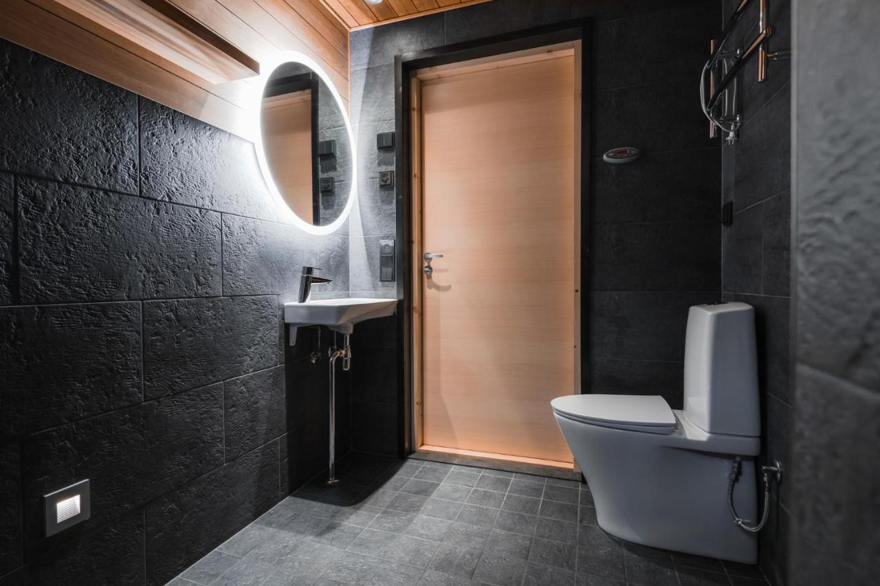 Aparthotel Parkside Pyhae Pyhätunturi Esterno foto