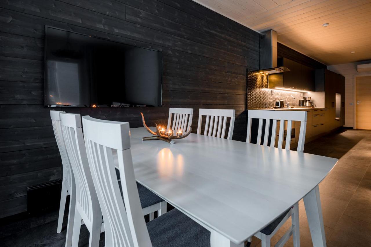 Aparthotel Parkside Pyhae Pyhätunturi Esterno foto